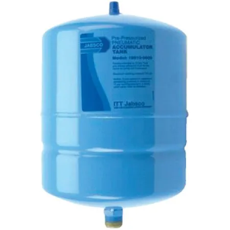 2 GALLON PRESSURIZED ACCUMULATOR TANK