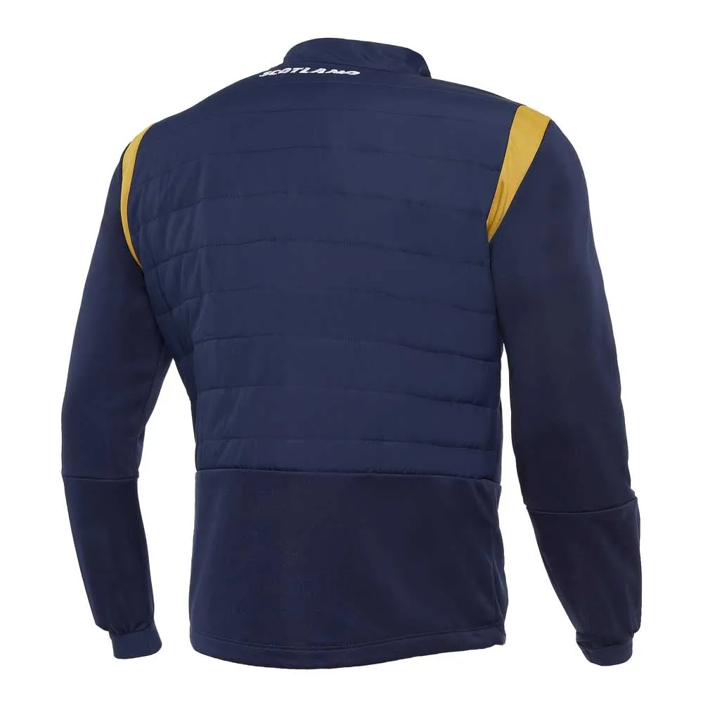 2020-2021 Scotland Padded Anthem Jacket (Navy)