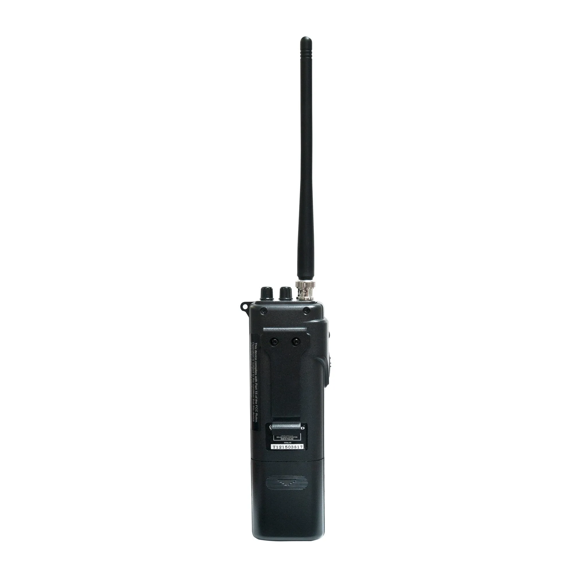 75-785 Durable Handheld CB Radio