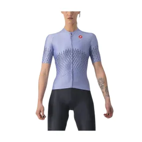 Aero Pro Short Sleeve Jersey Purple Women's