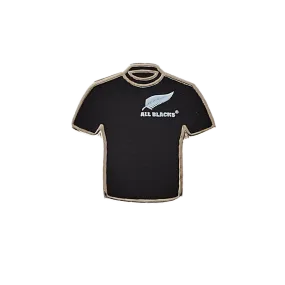 All Blacks Jersey Pin