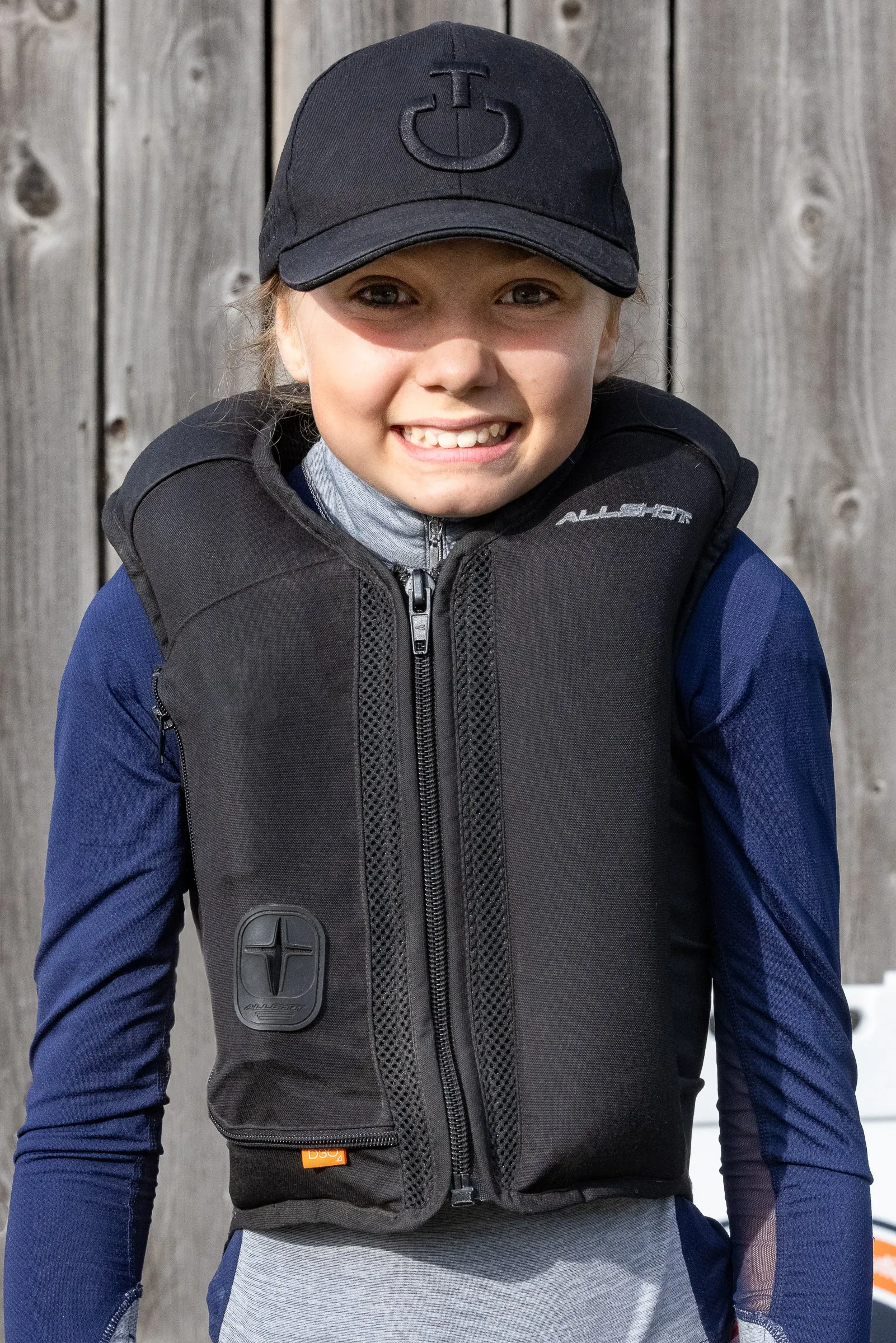 Allshot SafeKid Safety Airbag Vest