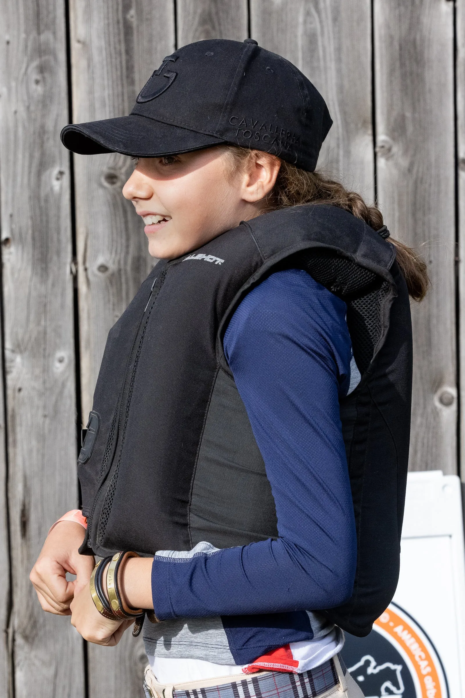 Allshot SafeKid Safety Airbag Vest