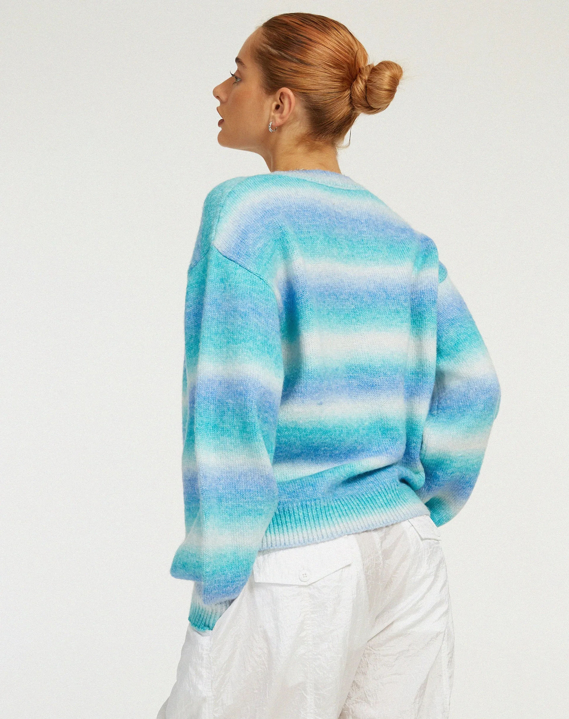 Ammaria Jumper in Blue