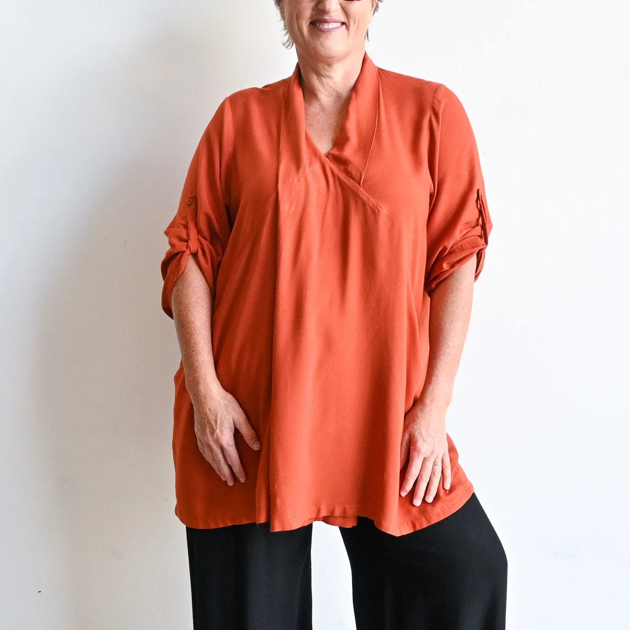 Apres Spa Tunic Top