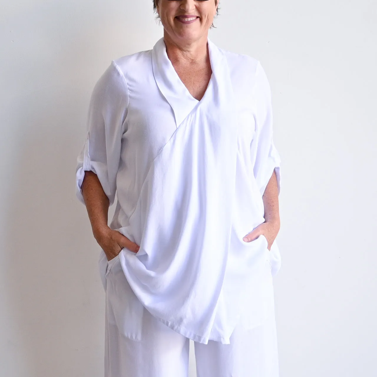 Apres Spa Tunic Top