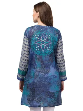 Artisan Elegance Tunic