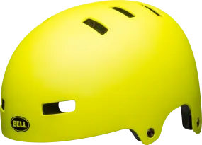 Bell Local Matte Hi-Viz | Buy Bell Local Matte Hi-Viz here | Outnorth