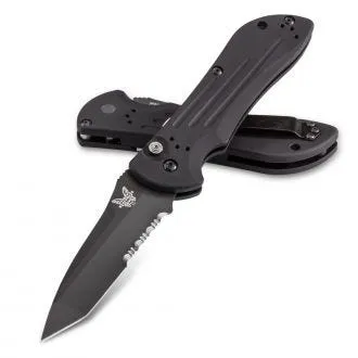 Benchmade 9101SBK Auto Stryker