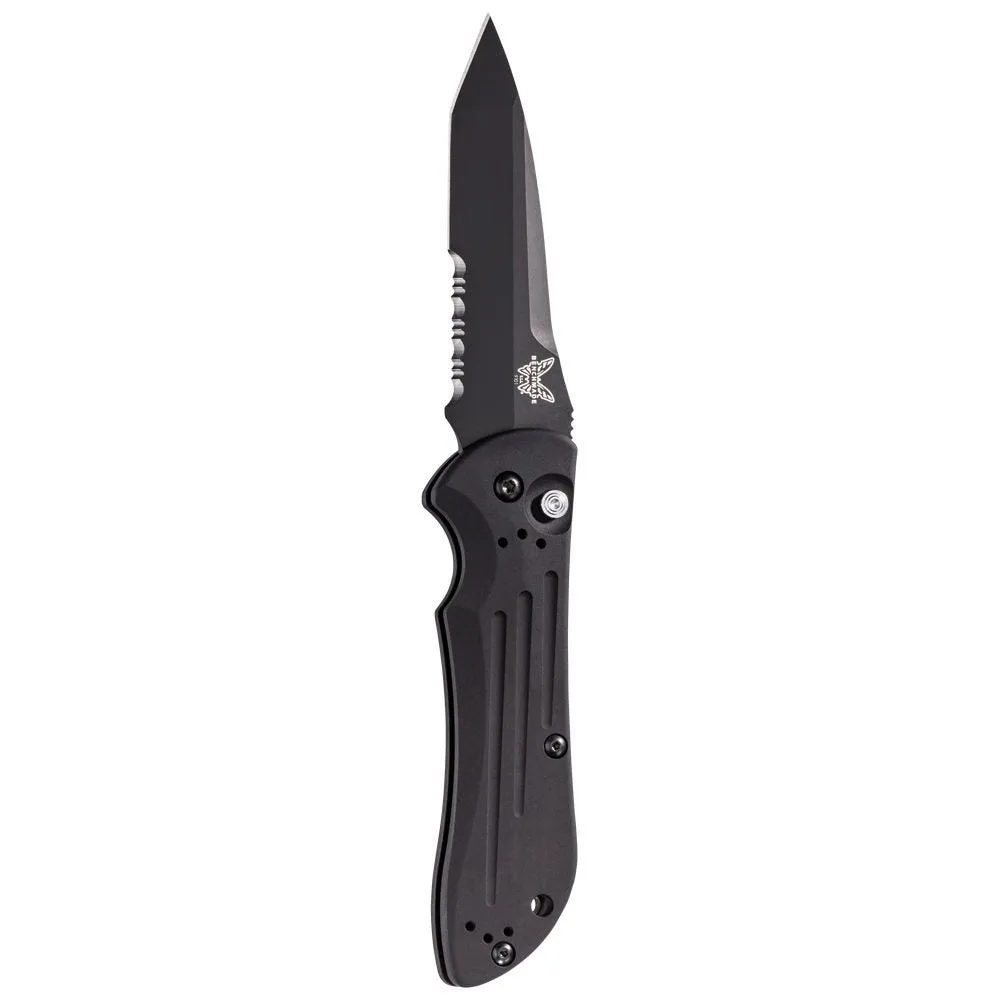 Benchmade 9101SBK Auto Stryker