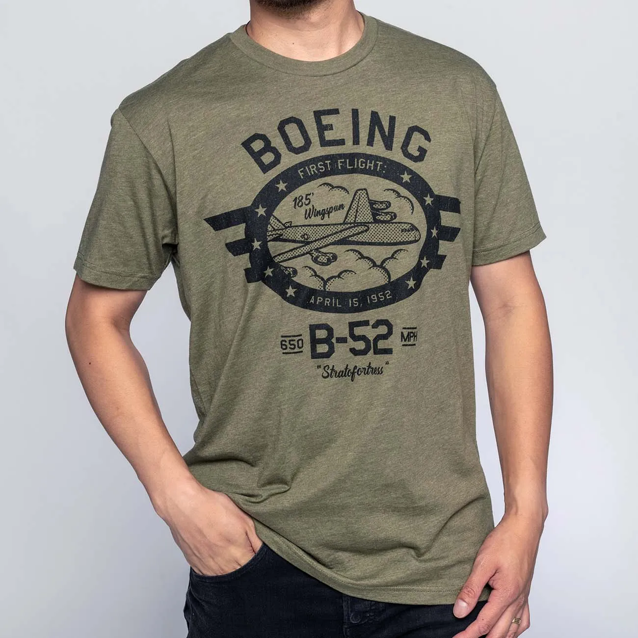 Boeing B-52 Heritage T-Shirt