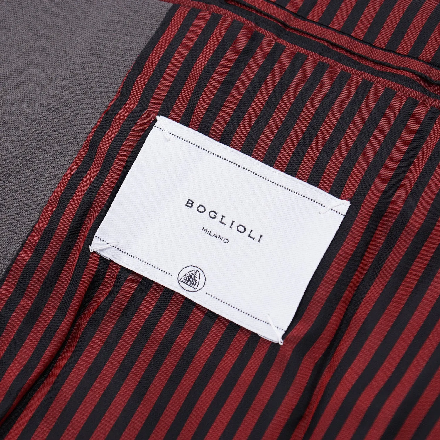 Boglioli Knit Jersey 'K Jacket' Suit