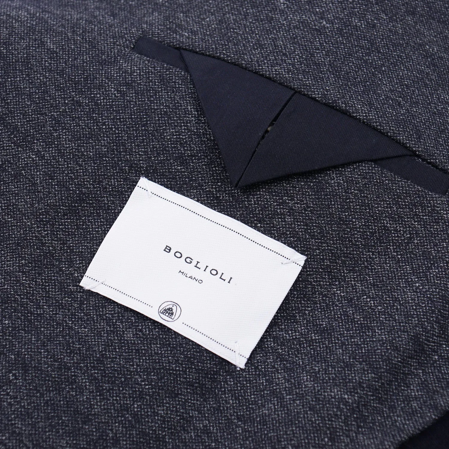 Boglioli Knit Jersey 'K Jacket' Suit