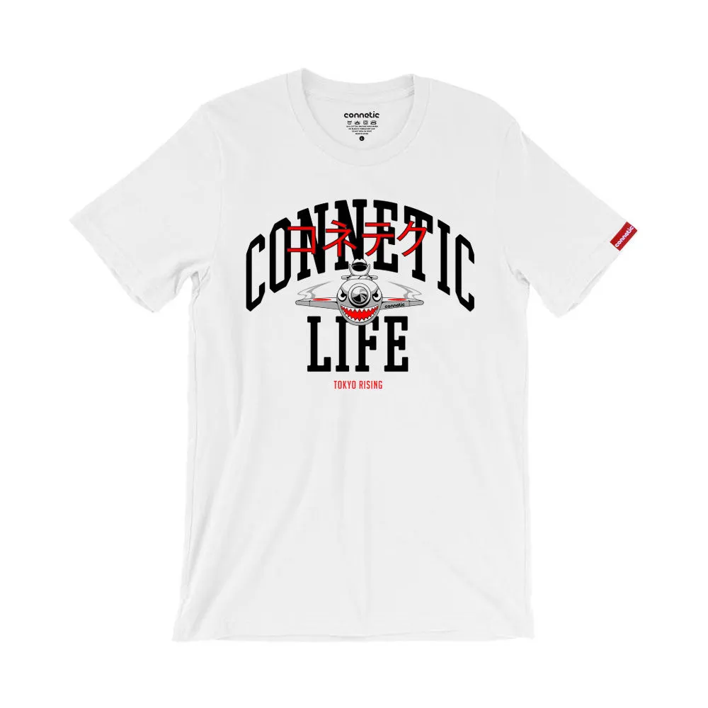 Bomber Life Tee