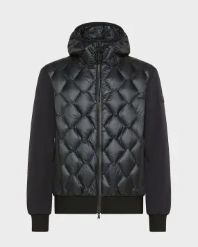 Bomber Peuterey KOONS con Trapunta Geometrica