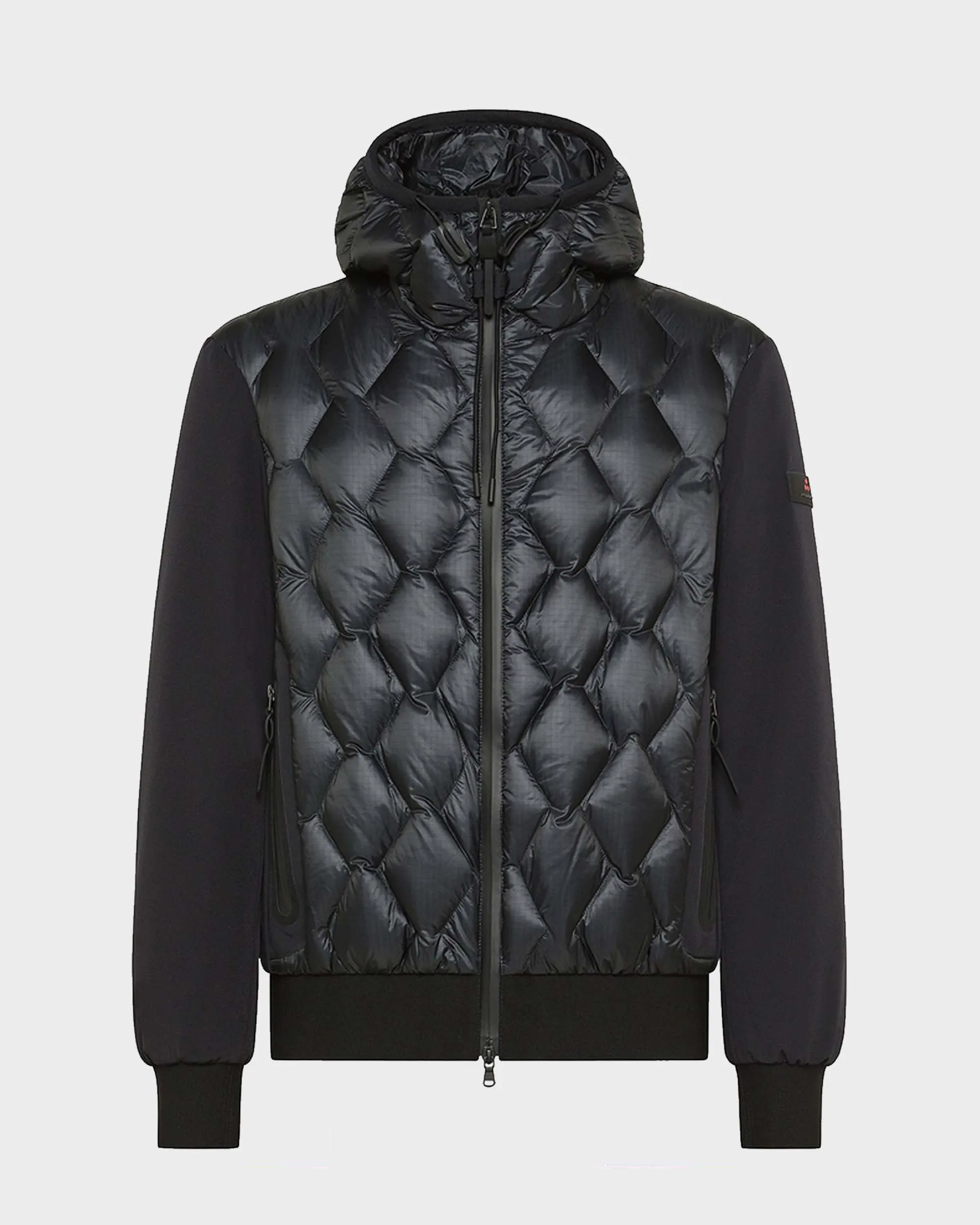 Bomber Peuterey KOONS con Trapunta Geometrica