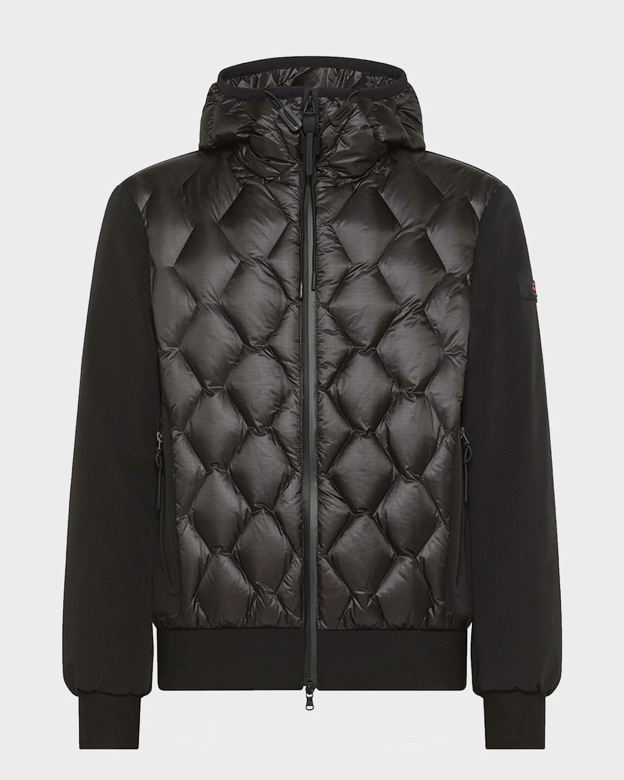 Bomber Peuterey KOONS con Trapunta Geometrica