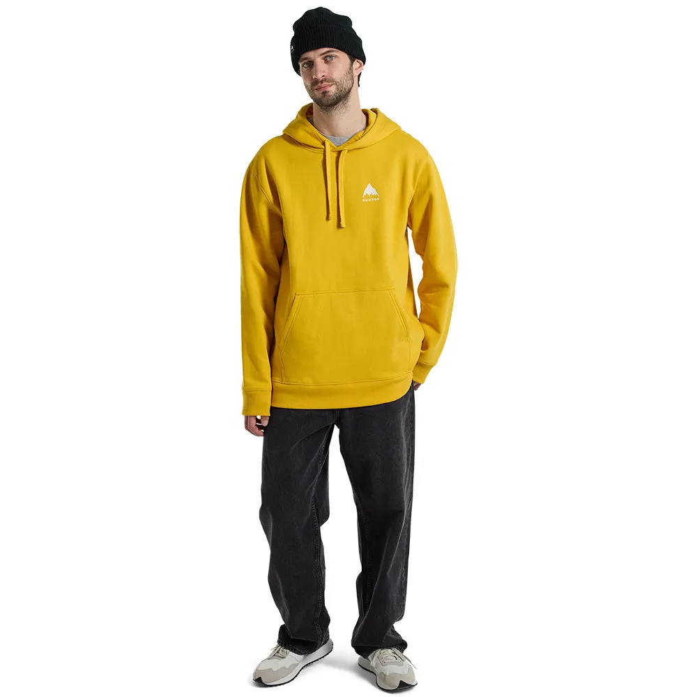 Burton Mens Mountain Pullover Hoodie 2025