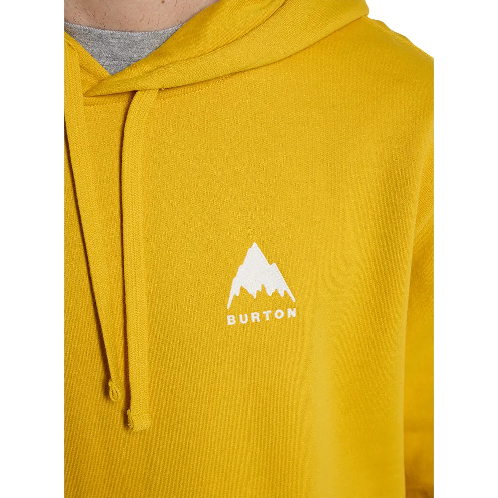 Burton Mens Mountain Pullover Hoodie 2025