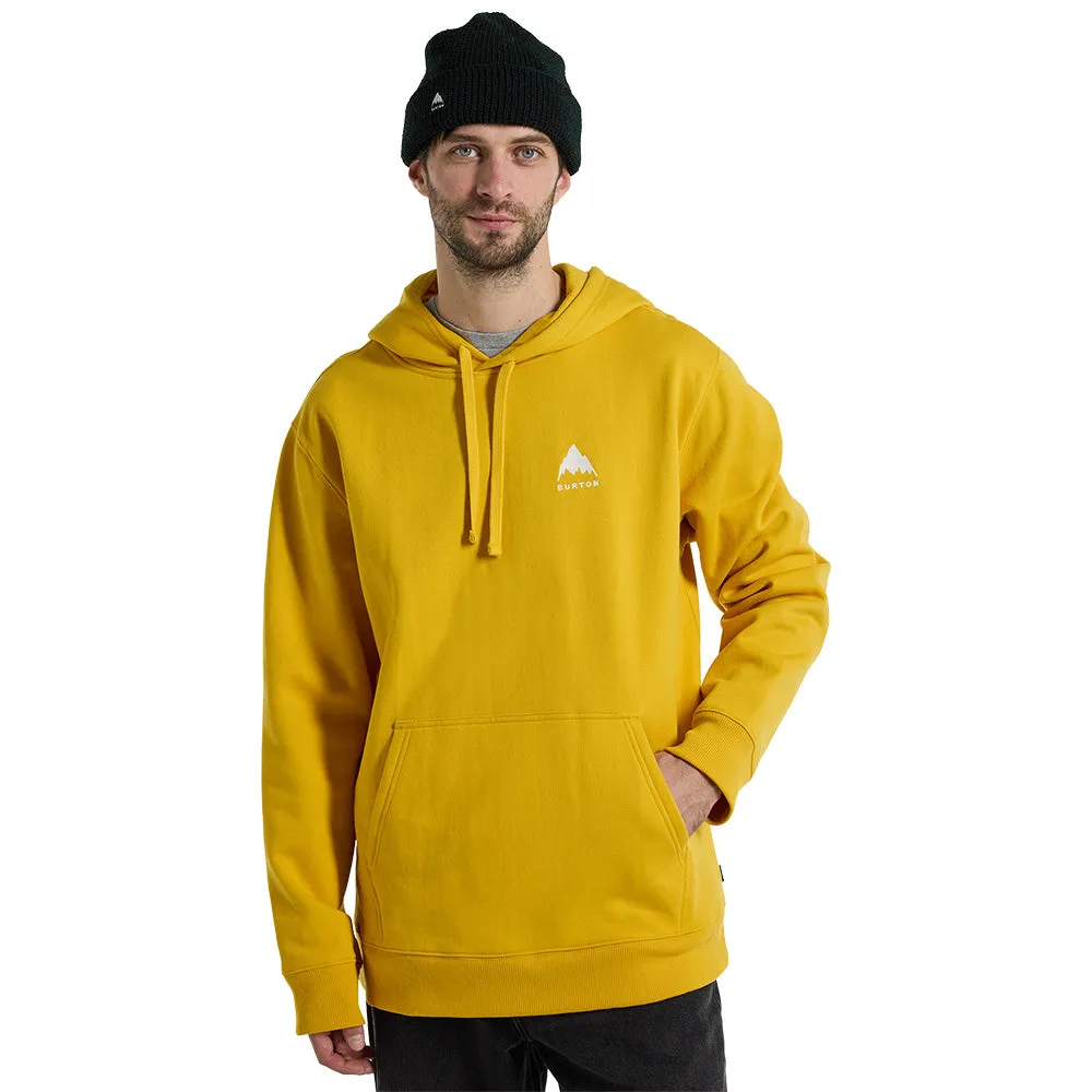 Burton Mens Mountain Pullover Hoodie 2025