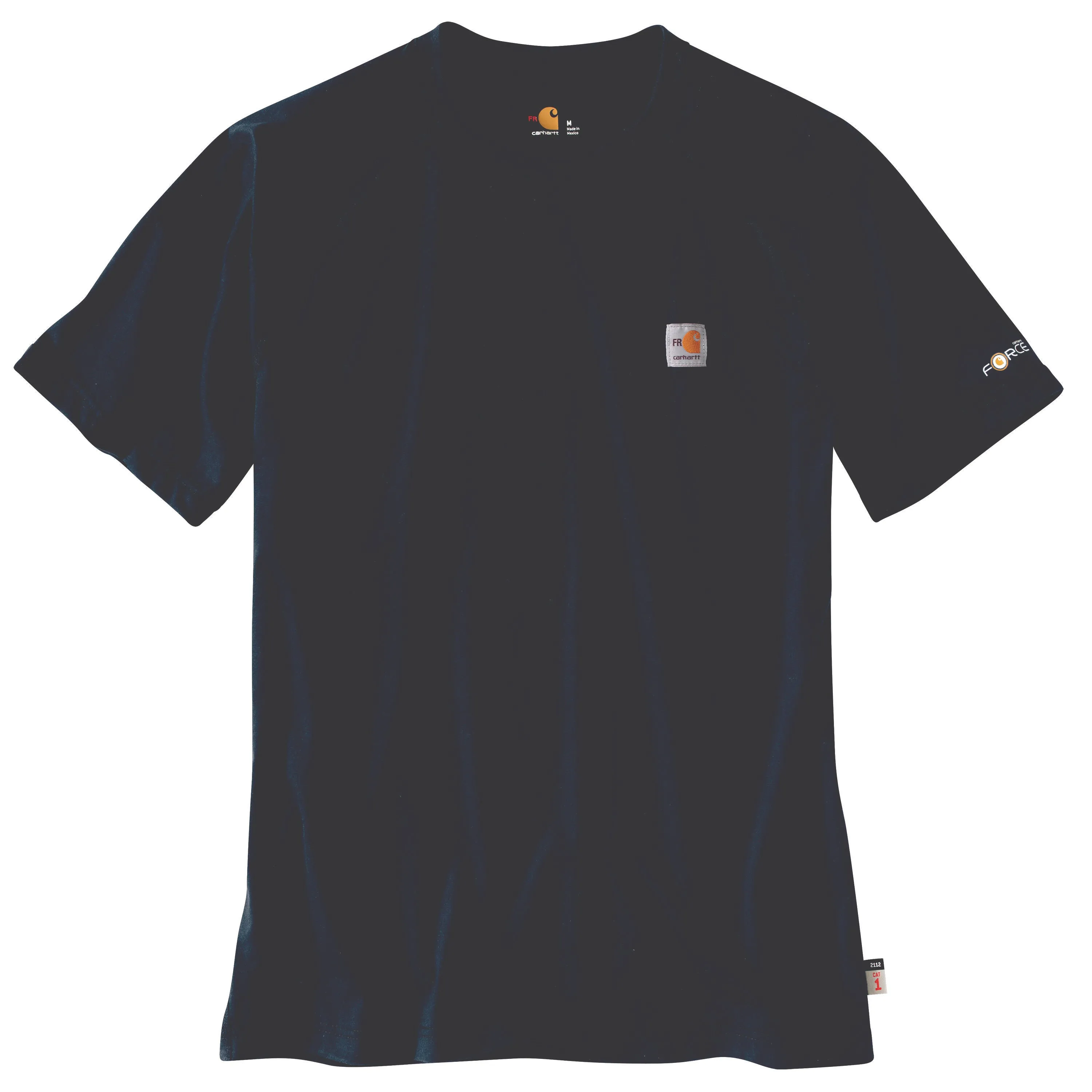 Carhartt Men's Flame Resistant Force Short Sleeve T-Shirt