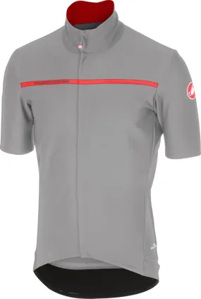 Castelli Gabba 2 Short Sleeve Jacket -  Luna Gray