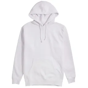 CCS Staple Pullover Hoodie - White