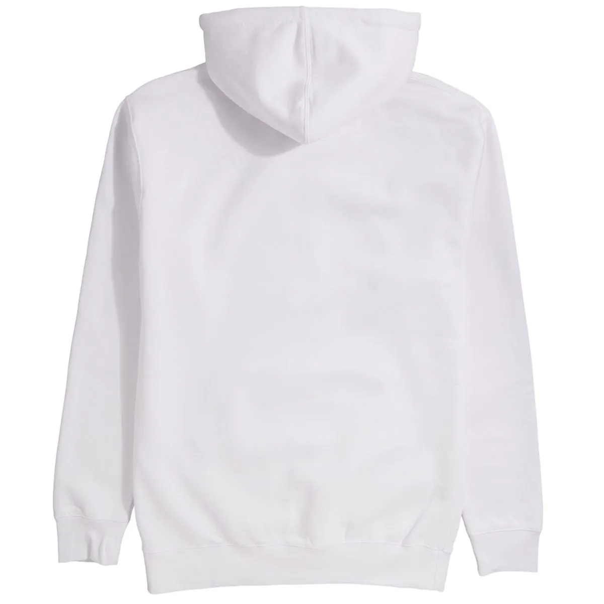 CCS Staple Pullover Hoodie - White