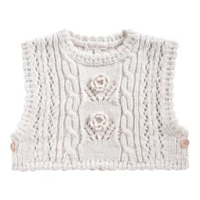 CHABYNA KNITTED VEST