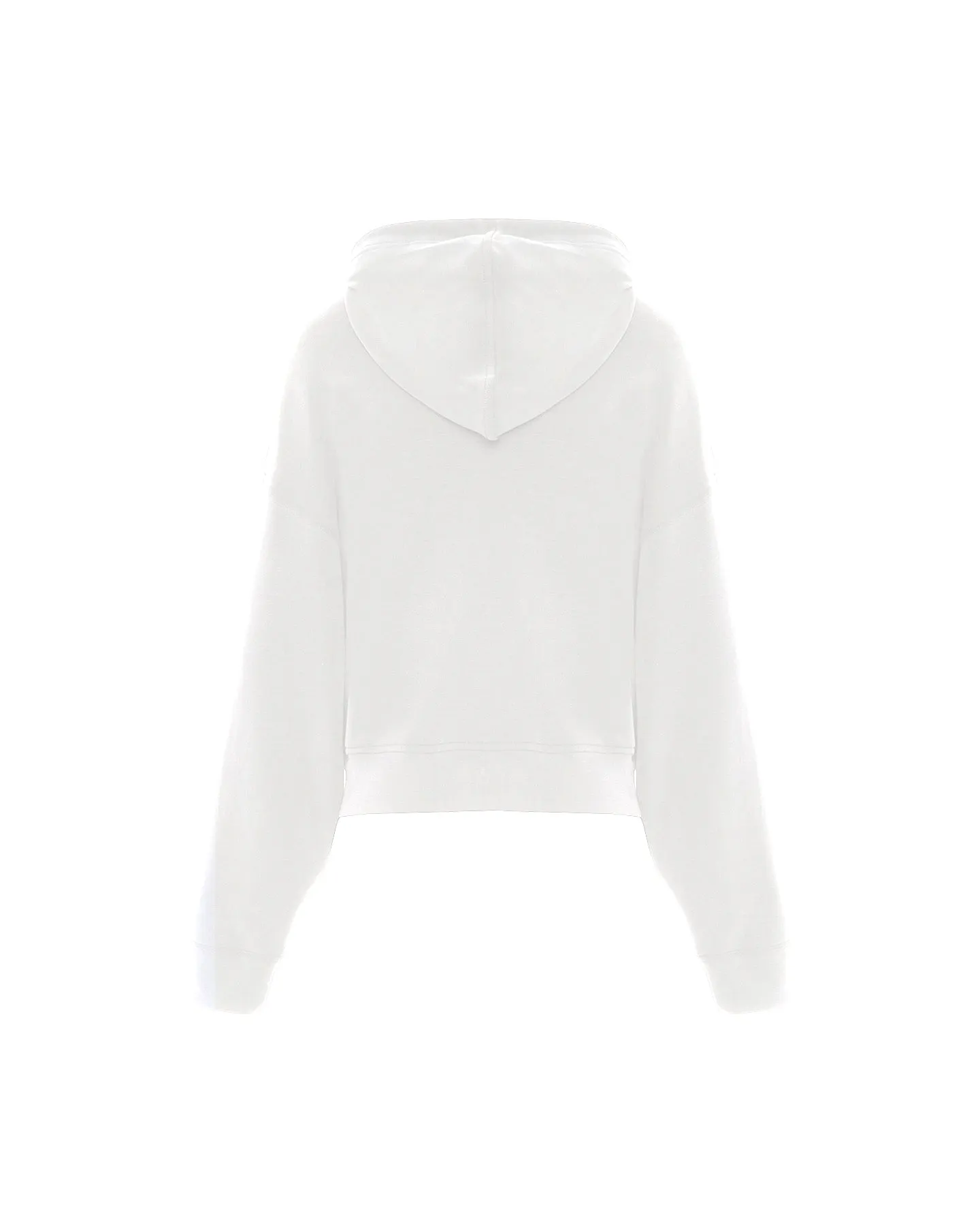 Cleo Cupro Hoodie Jacket