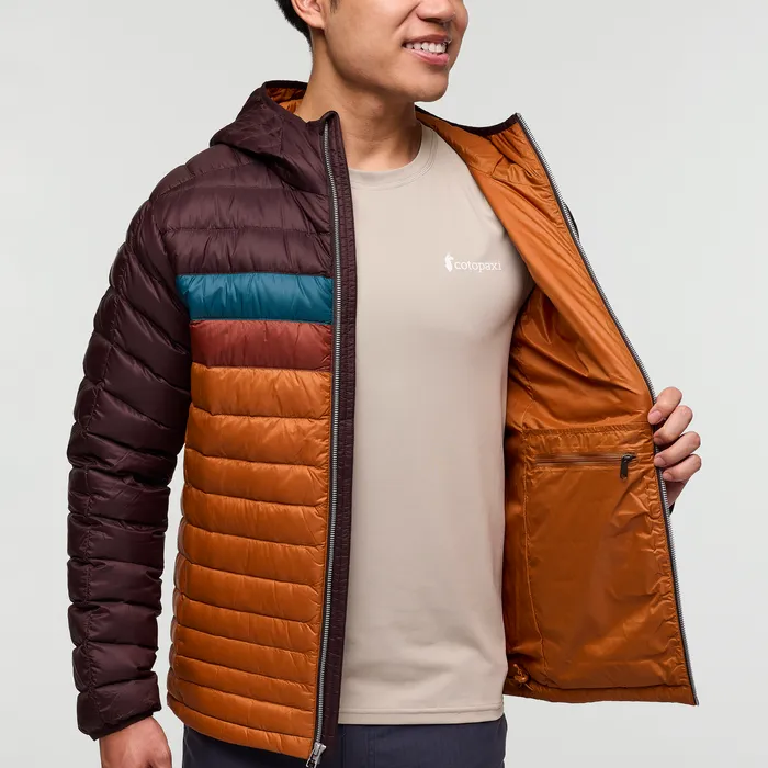 Cotopaxi Fuego Hooded Down Jacket -Men's