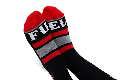 CREW SOCKS - BOMB SQUAD