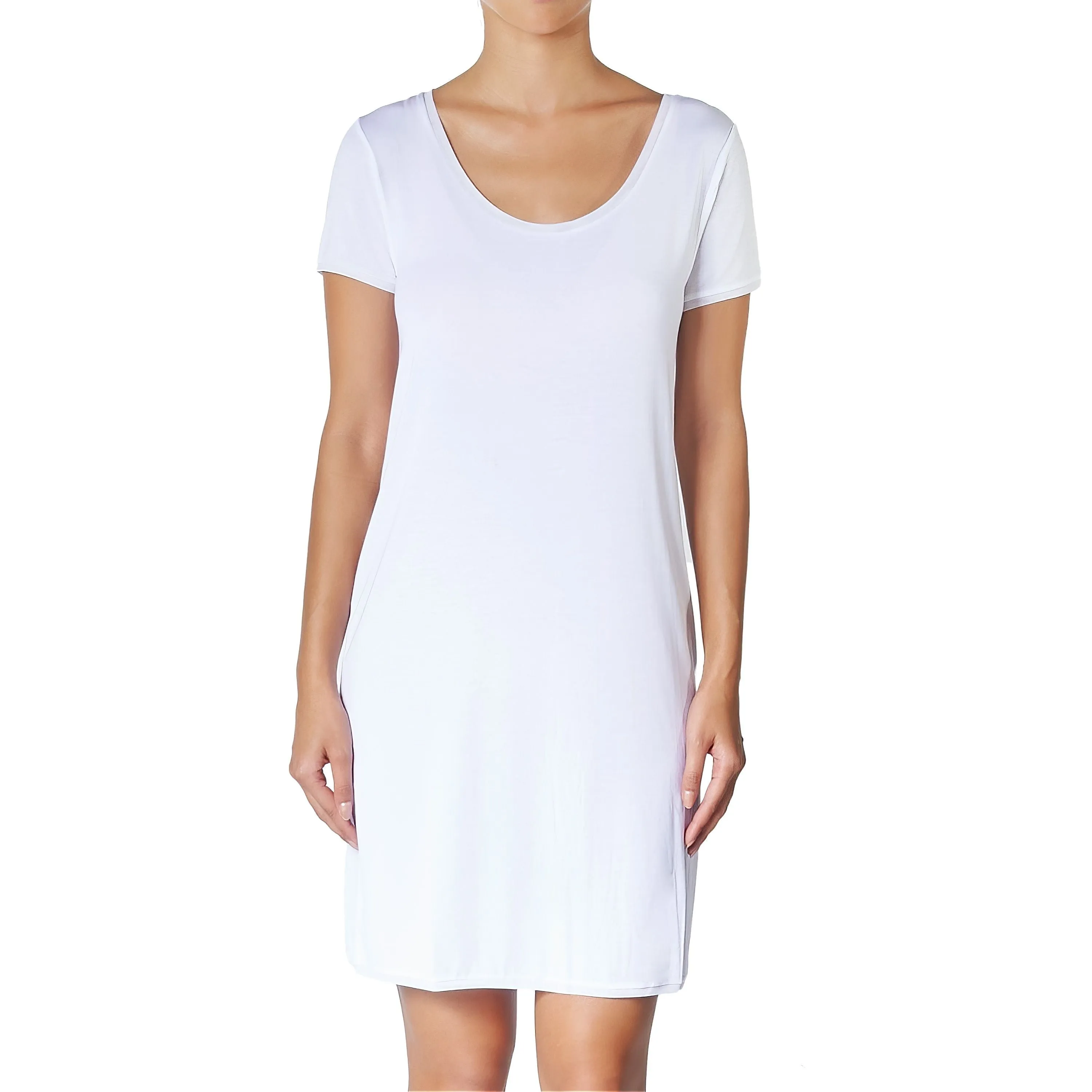 Douceur Soft T-Shirt Dress