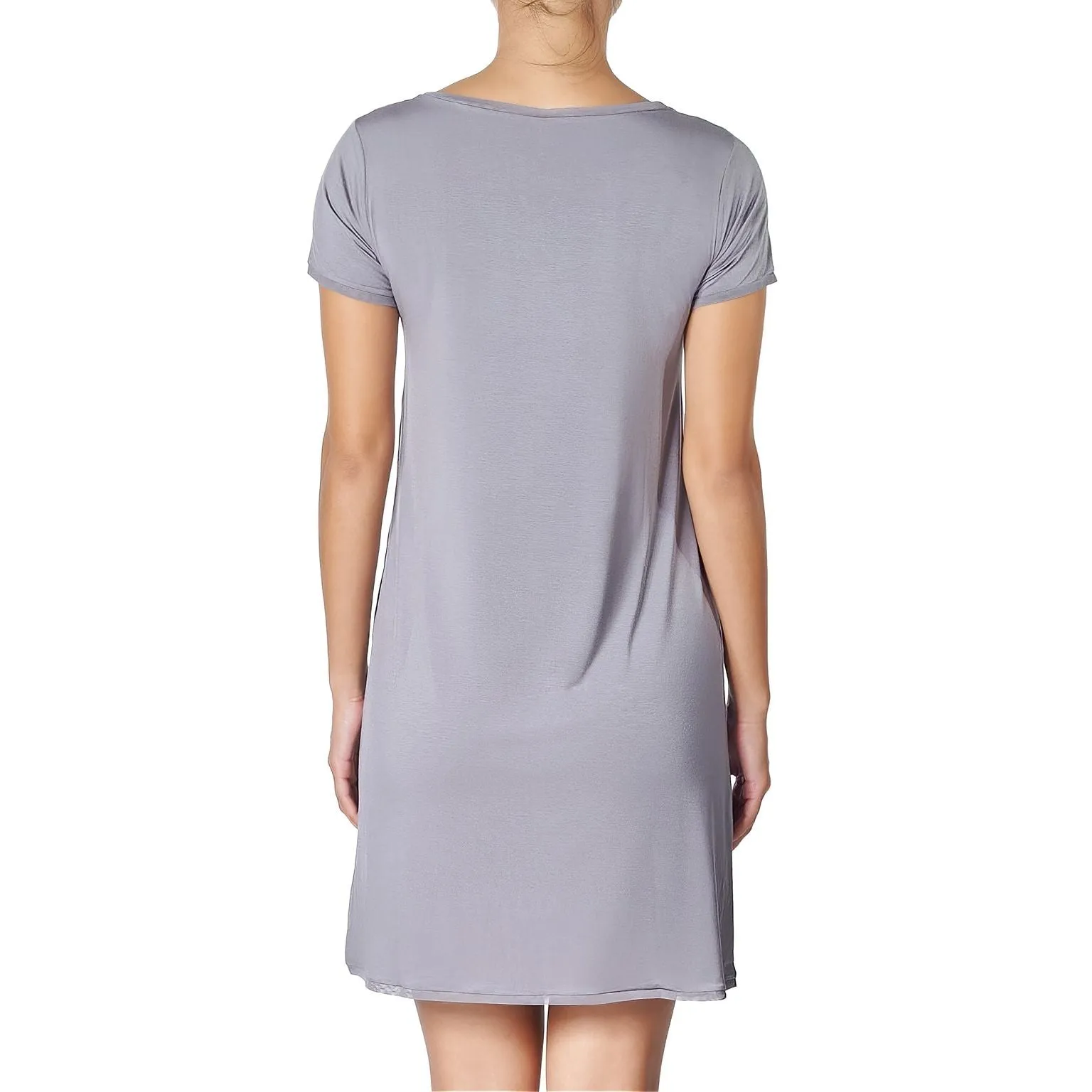 Douceur Soft T-Shirt Dress