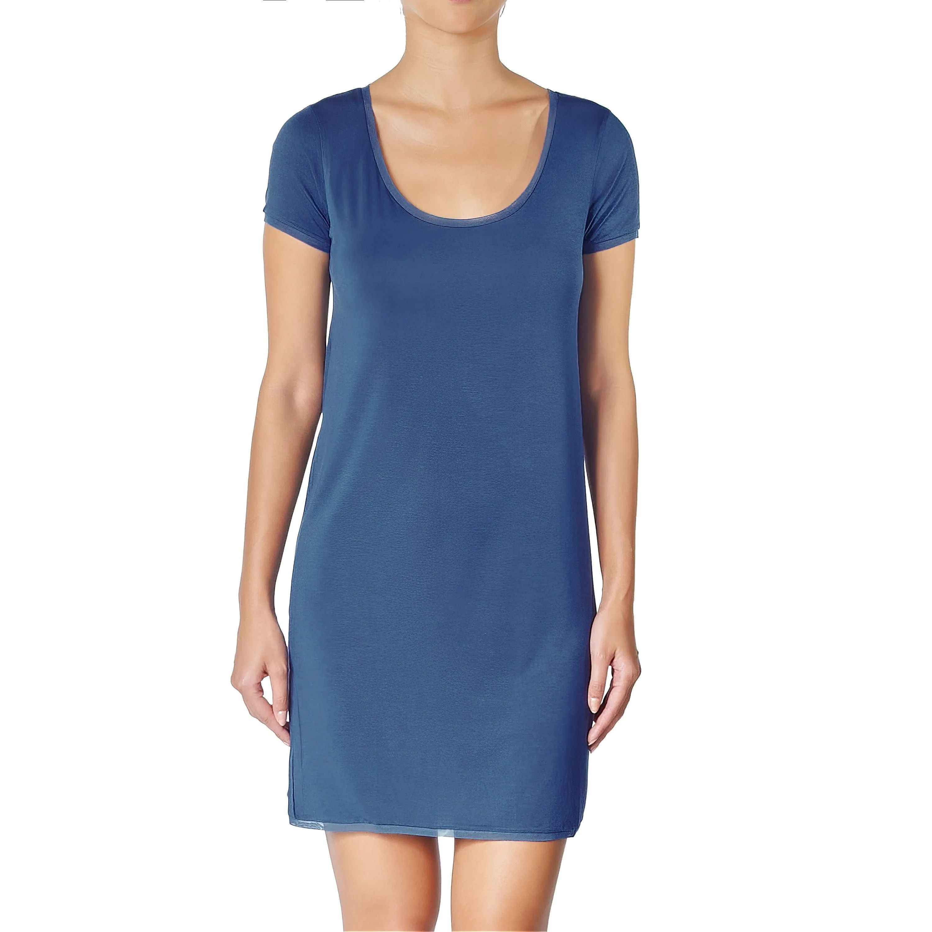 Douceur Soft T-Shirt Dress