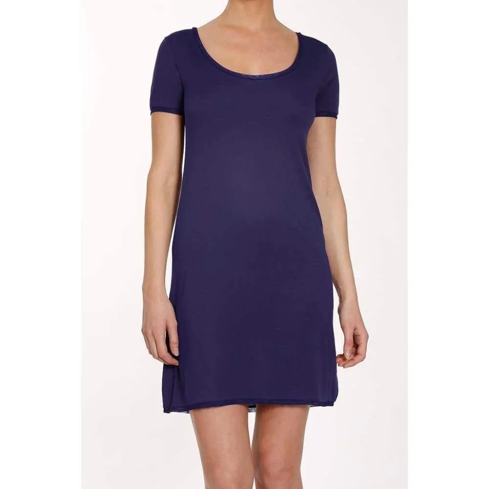 Douceur Soft T-Shirt Dress