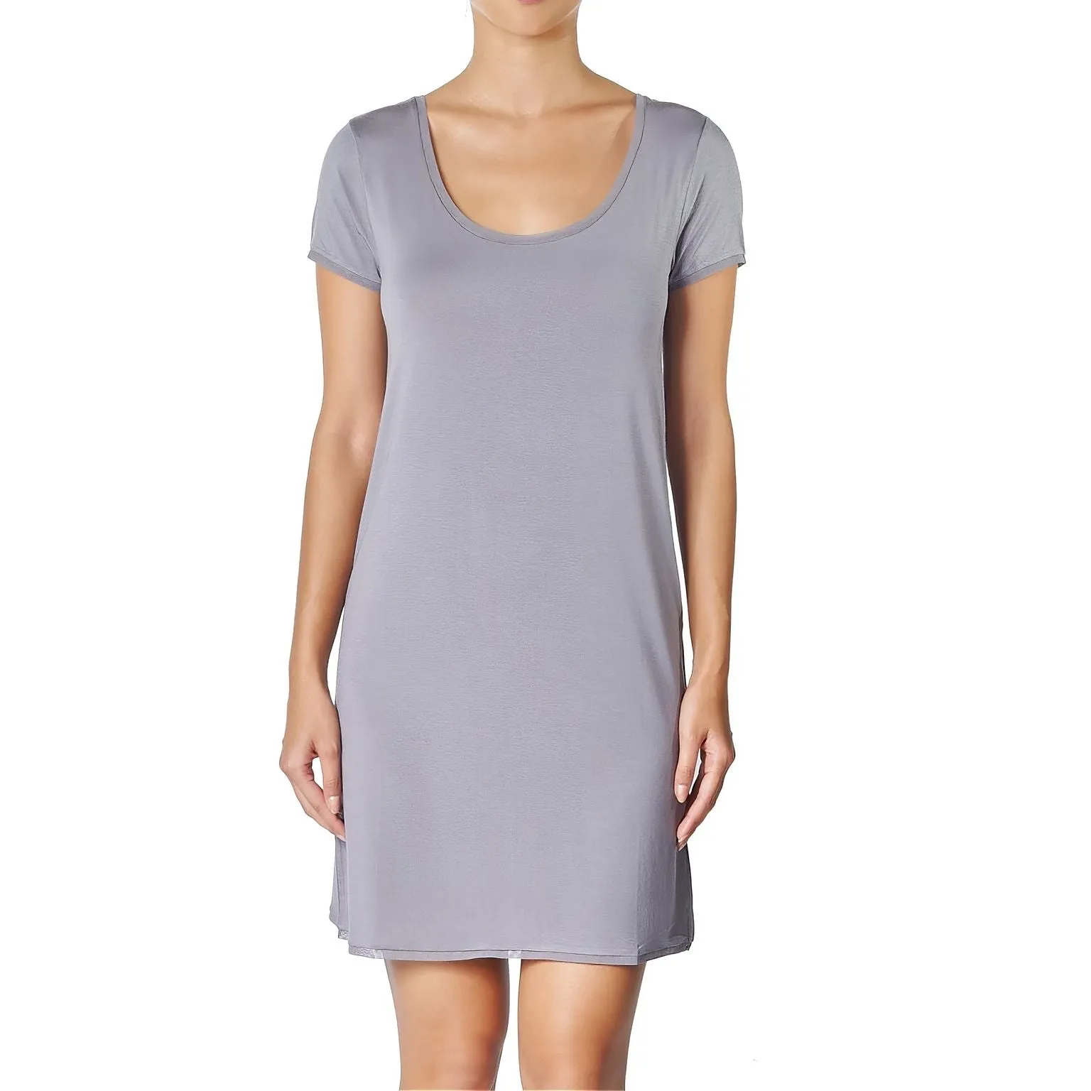 Douceur Soft T-Shirt Dress