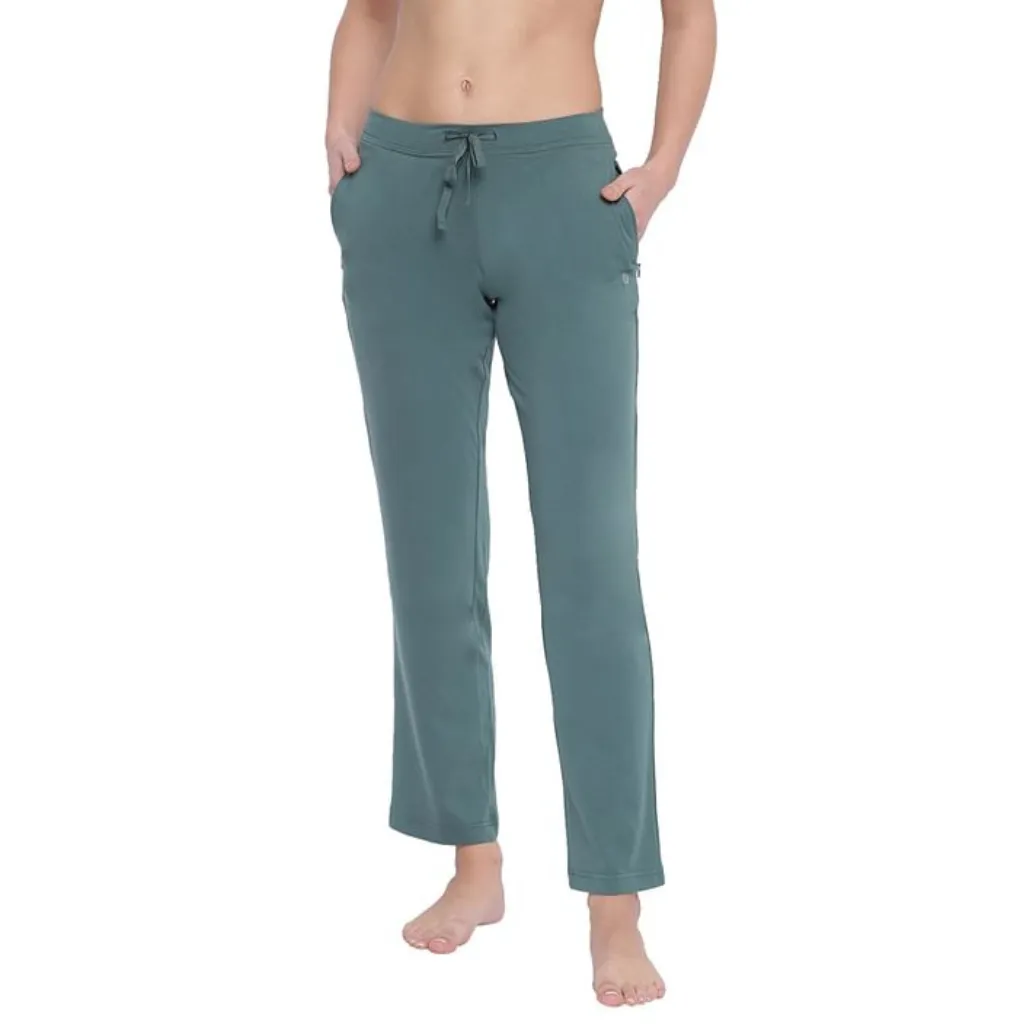 ENAMOR-E014 ESSENTIALS COTTON LOUNGE PANTS