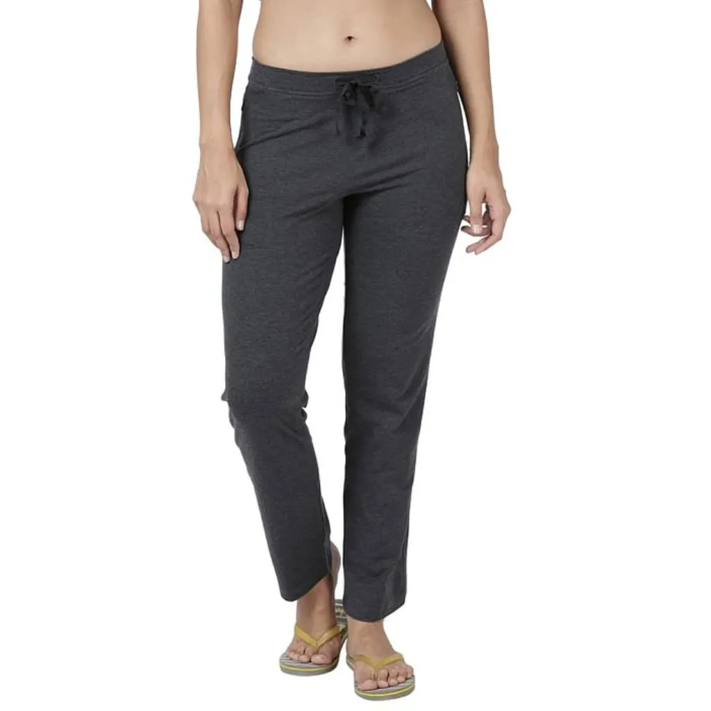 ENAMOR-E014 ESSENTIALS COTTON LOUNGE PANTS