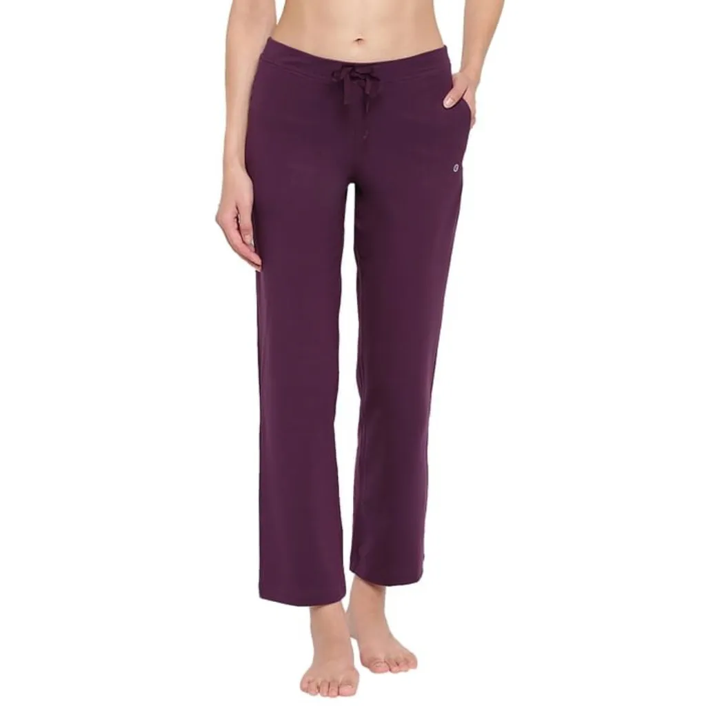 ENAMOR-E014 ESSENTIALS COTTON LOUNGE PANTS