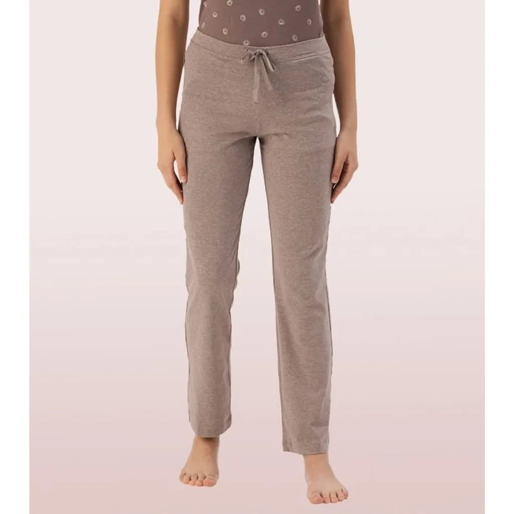 ENAMOR-E014 ESSENTIALS COTTON LOUNGE PANTS