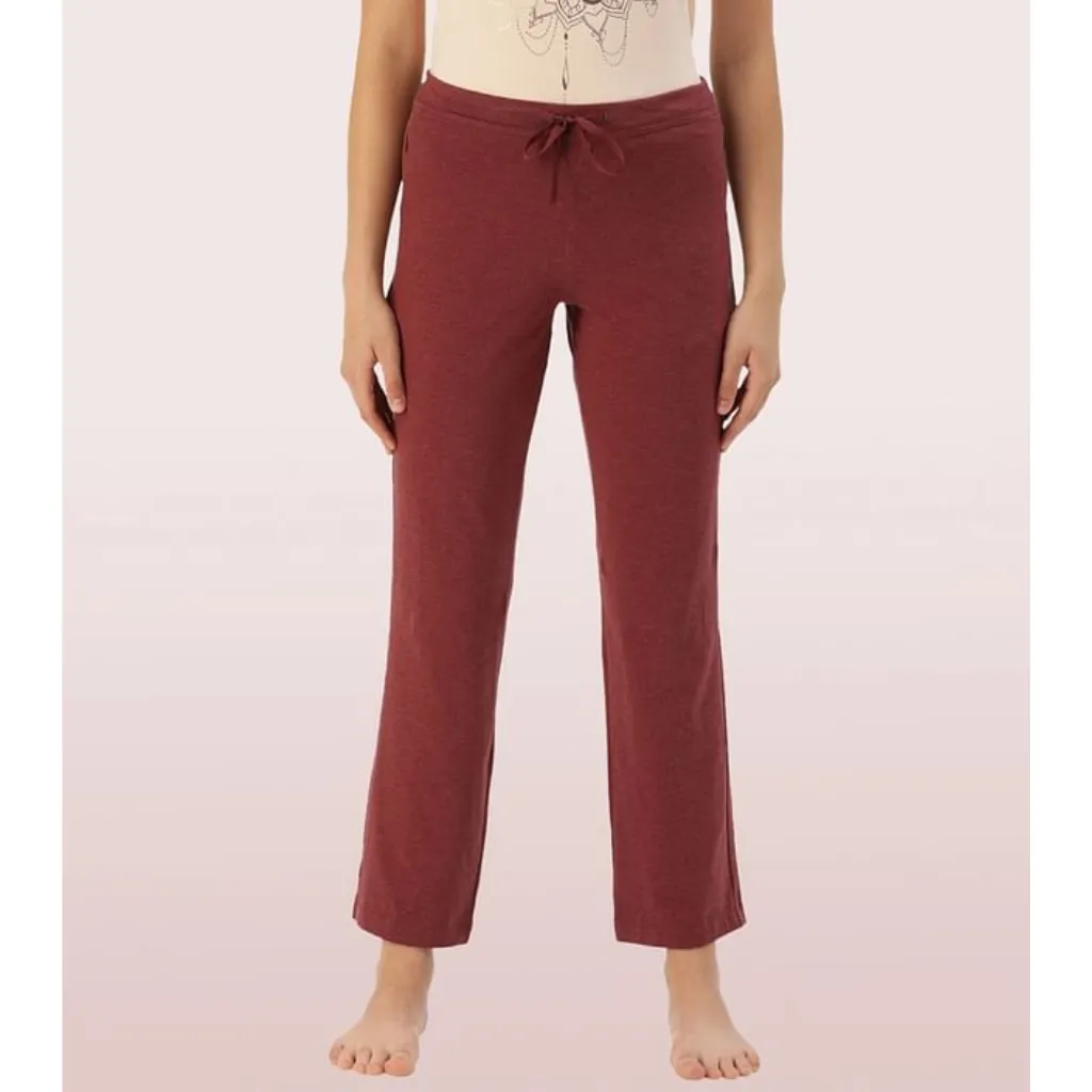 ENAMOR-E014 ESSENTIALS COTTON LOUNGE PANTS