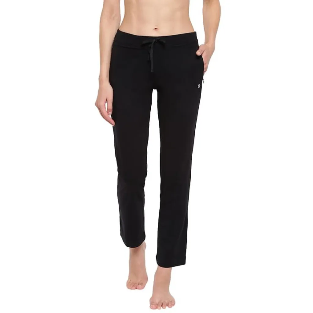 ENAMOR-E014 ESSENTIALS COTTON LOUNGE PANTS