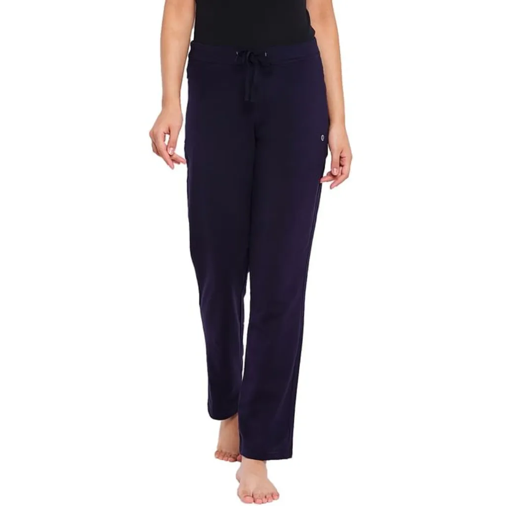 ENAMOR-E014 ESSENTIALS COTTON LOUNGE PANTS