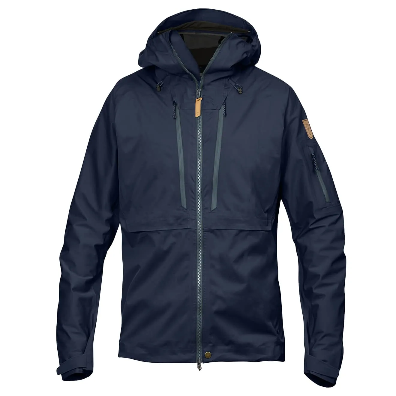 Fjallraven Keb Eco Shell Jacket Dark Navy