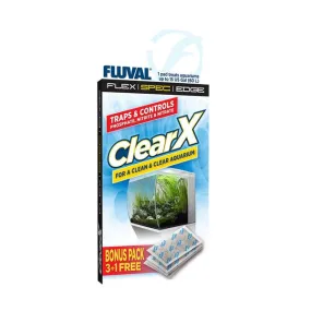 Fluval ClearX Media Insert - 4 pack