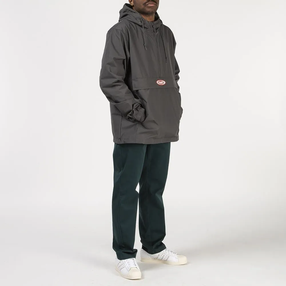 HUF Harlem Anorak Jacket / Harbor Grey