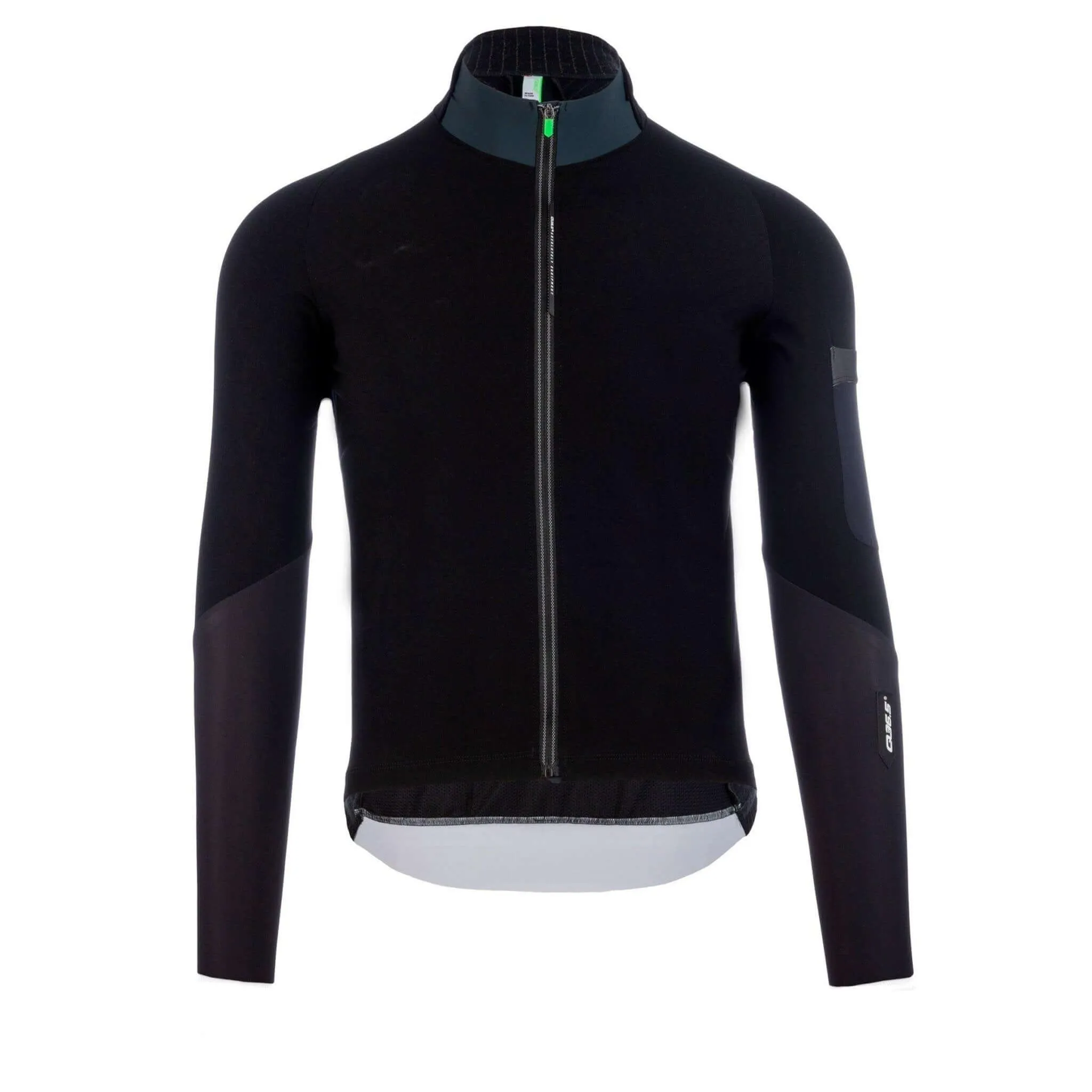 Hybrid Que X Long Sleeve Cycling Jersey