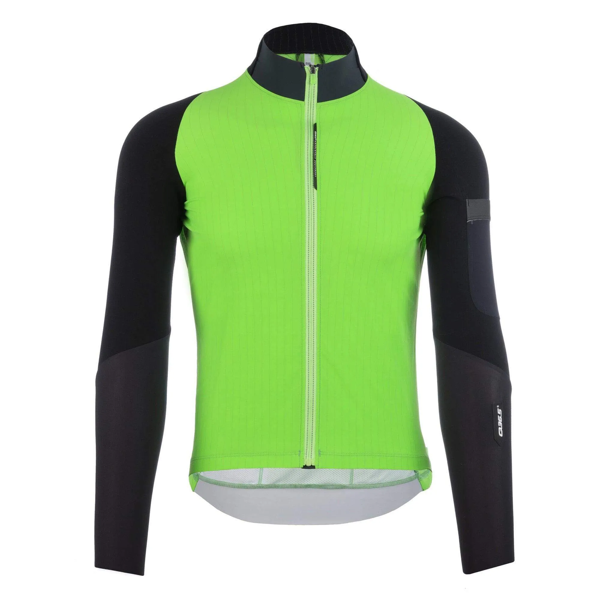 Hybrid Que X Long Sleeve Cycling Jersey