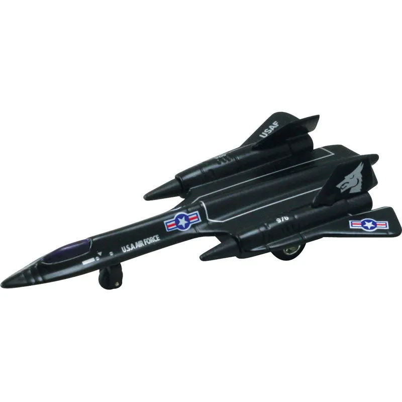 InAir Stealth Fighter Pullbacks - SET of 4